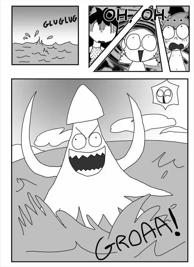 Foca You capítulo 5, página 15