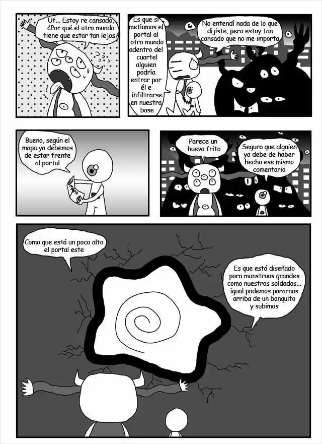 Foca You capítulo 5, página 16