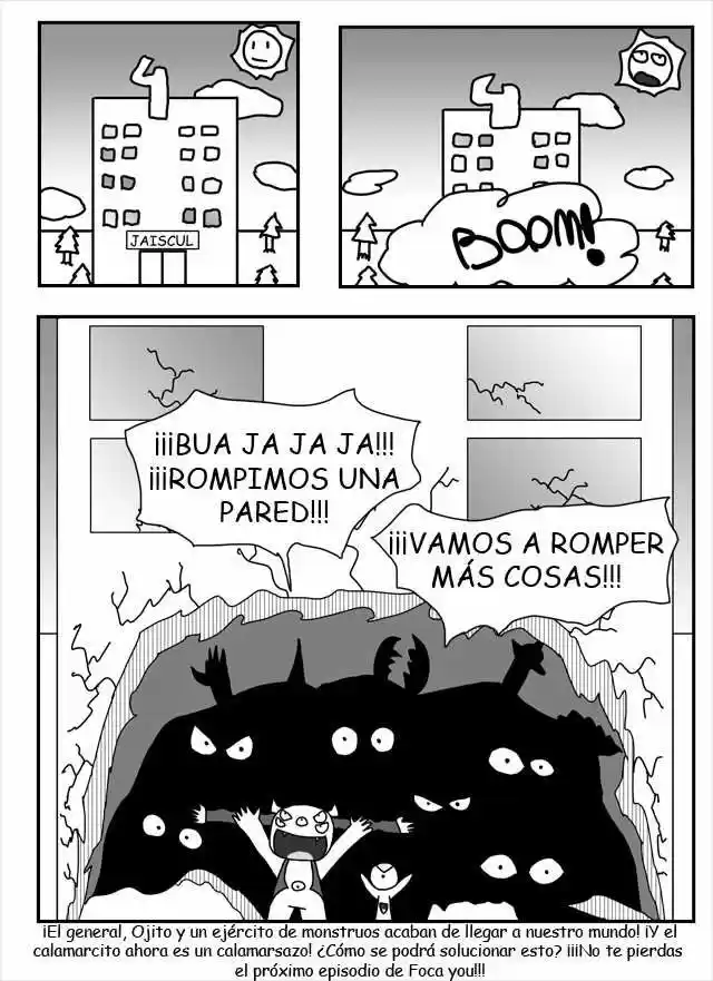 Foca You capítulo 5, página 17