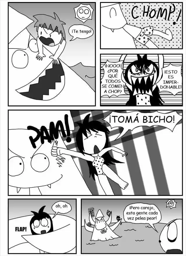 Foca You capítulo 6, página 2