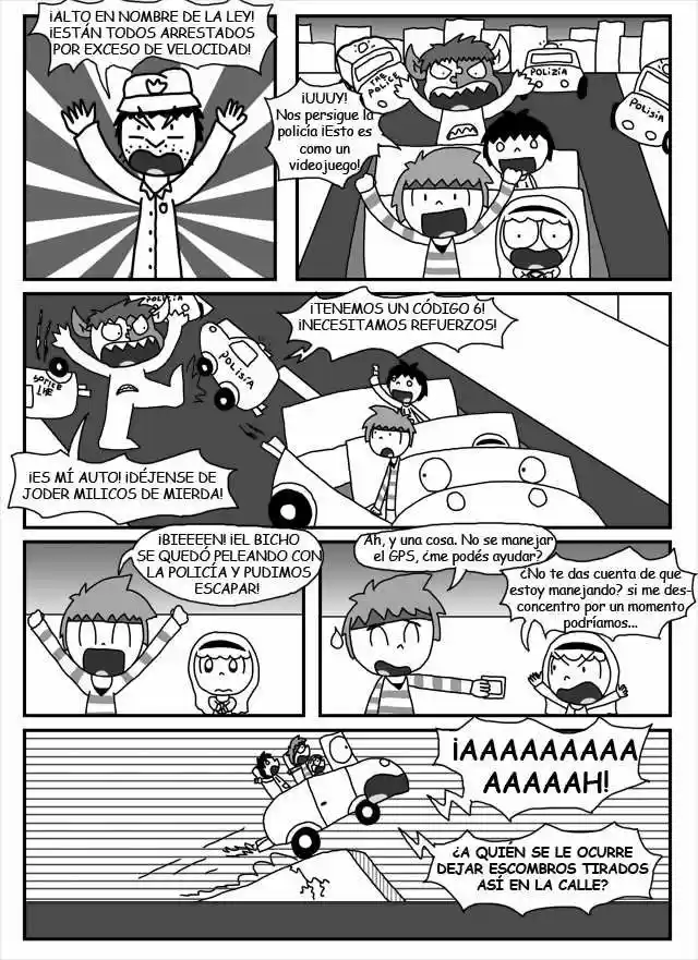 Foca You capítulo 6, página 13