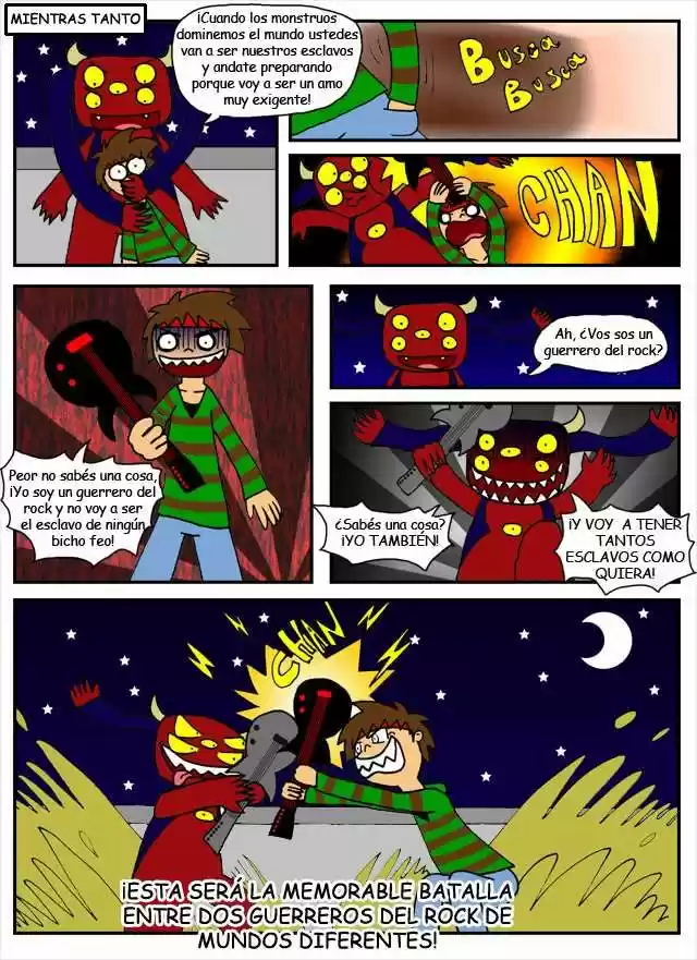 Foca You capítulo 7, página 2