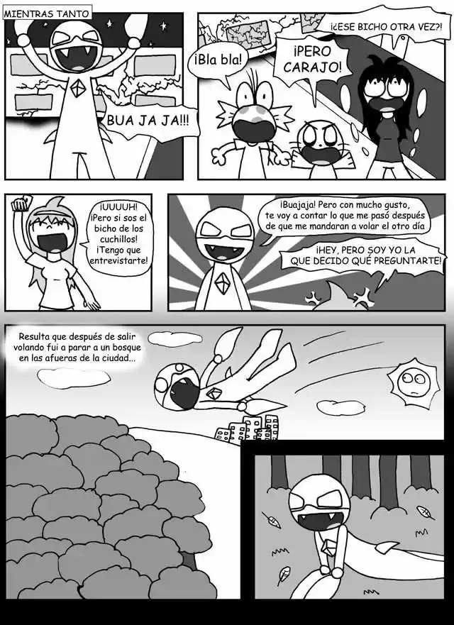 Foca You capítulo 7, página 4
