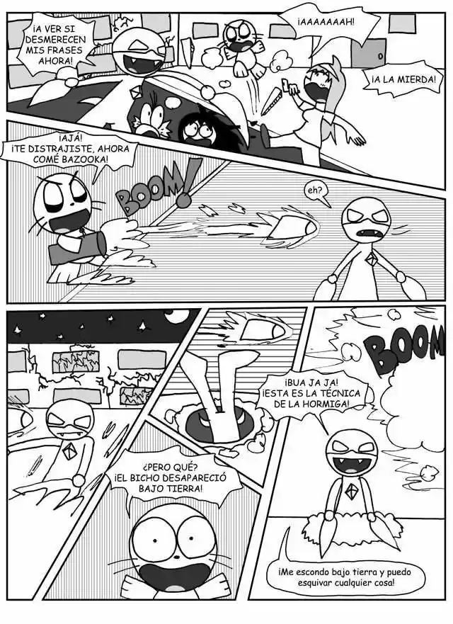 Foca You capítulo 7, página 5