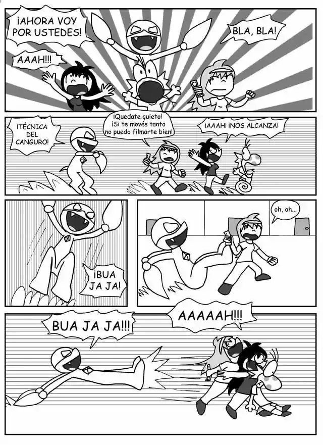 Foca You capítulo 7, página 7