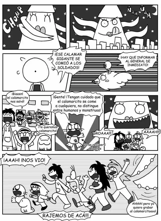 Foca You capítulo 7, página 11