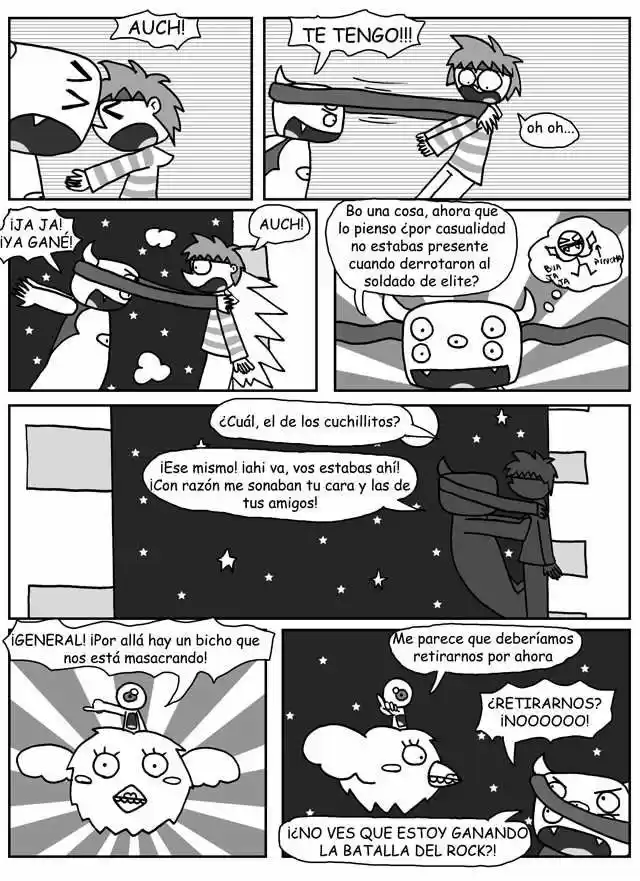 Foca You capítulo 7, página 12