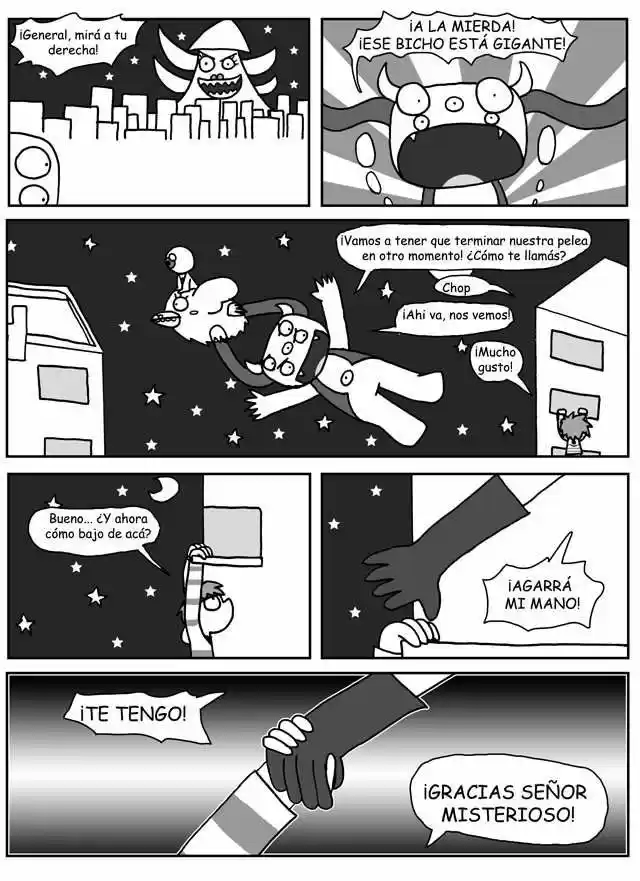 Foca You capítulo 7, página 13
