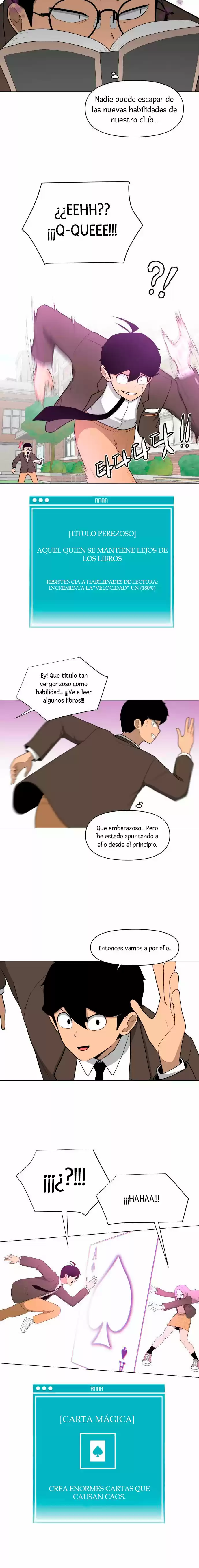 Food Runner capítulo 1, página 21
