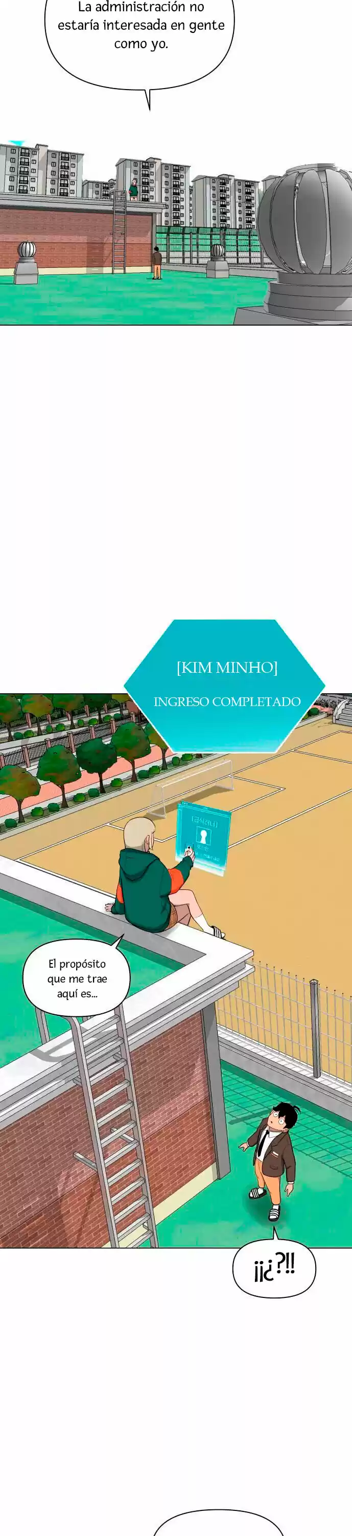 Food Runner capítulo 2, página 13