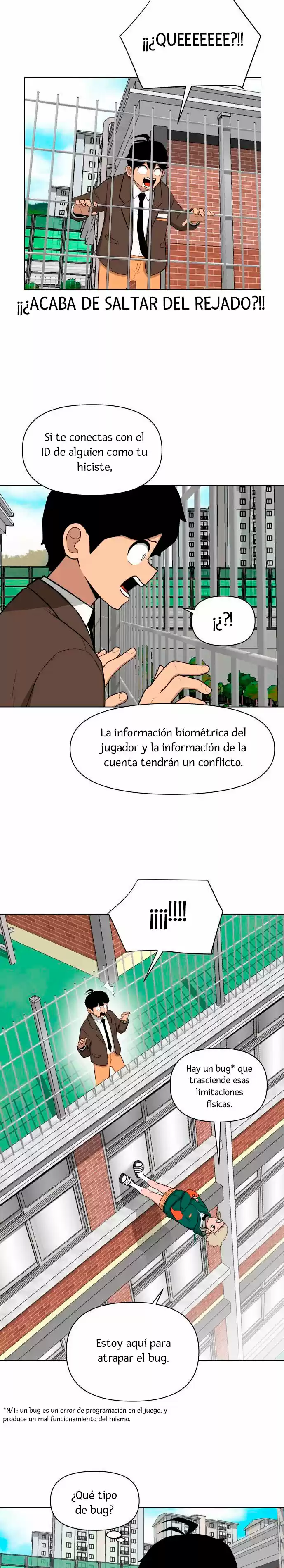 Food Runner capítulo 2, página 15