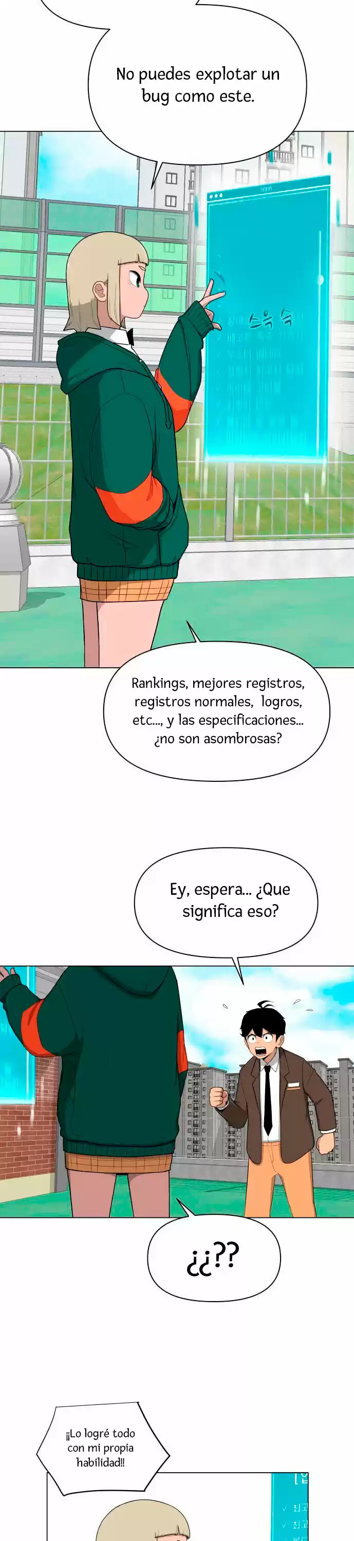 Food Runner capítulo 2, página 17