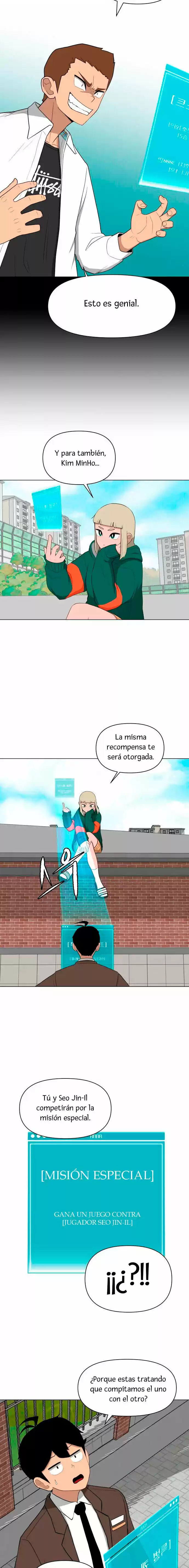 Food Runner capítulo 2, página 34