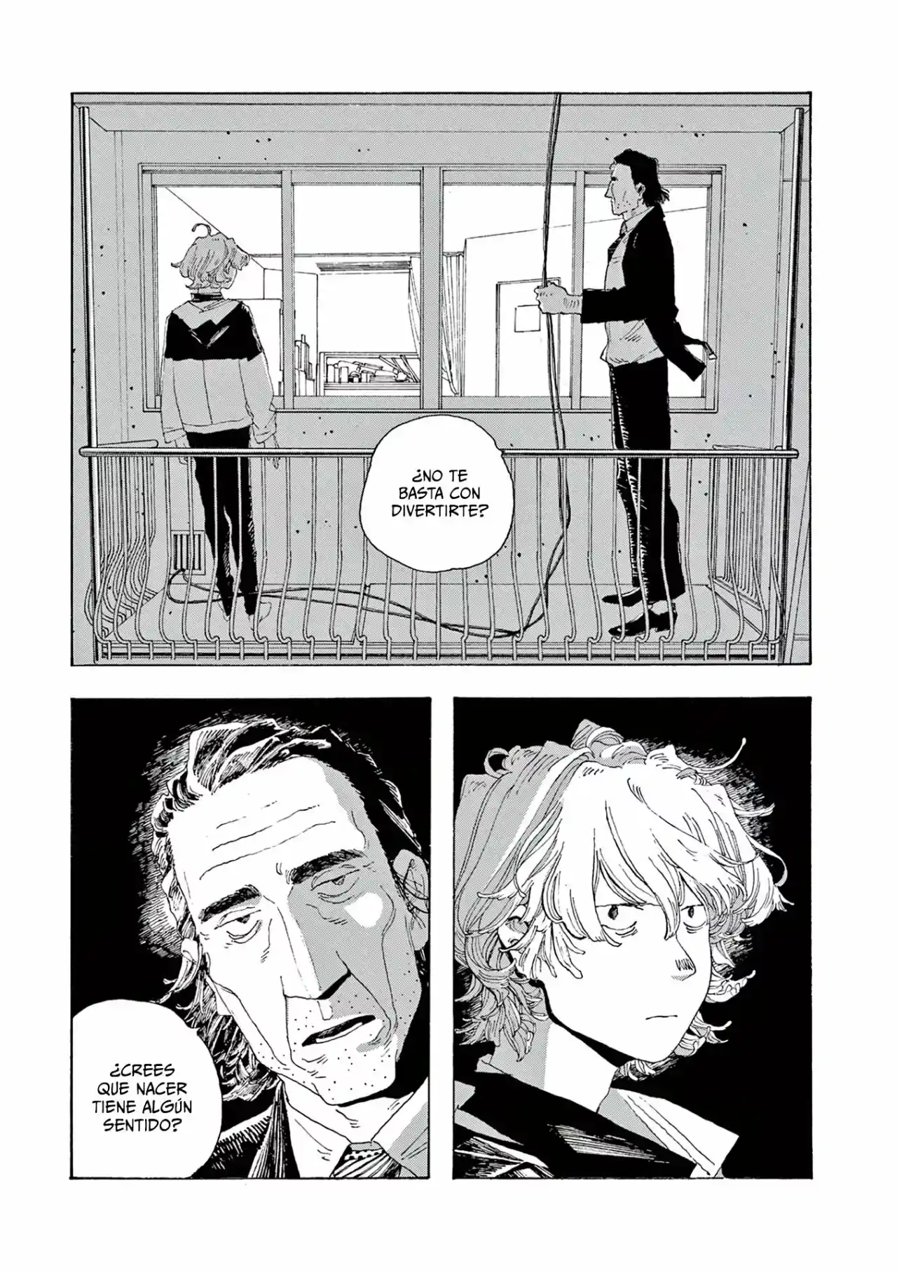 Fool Night capítulo 11, página 12