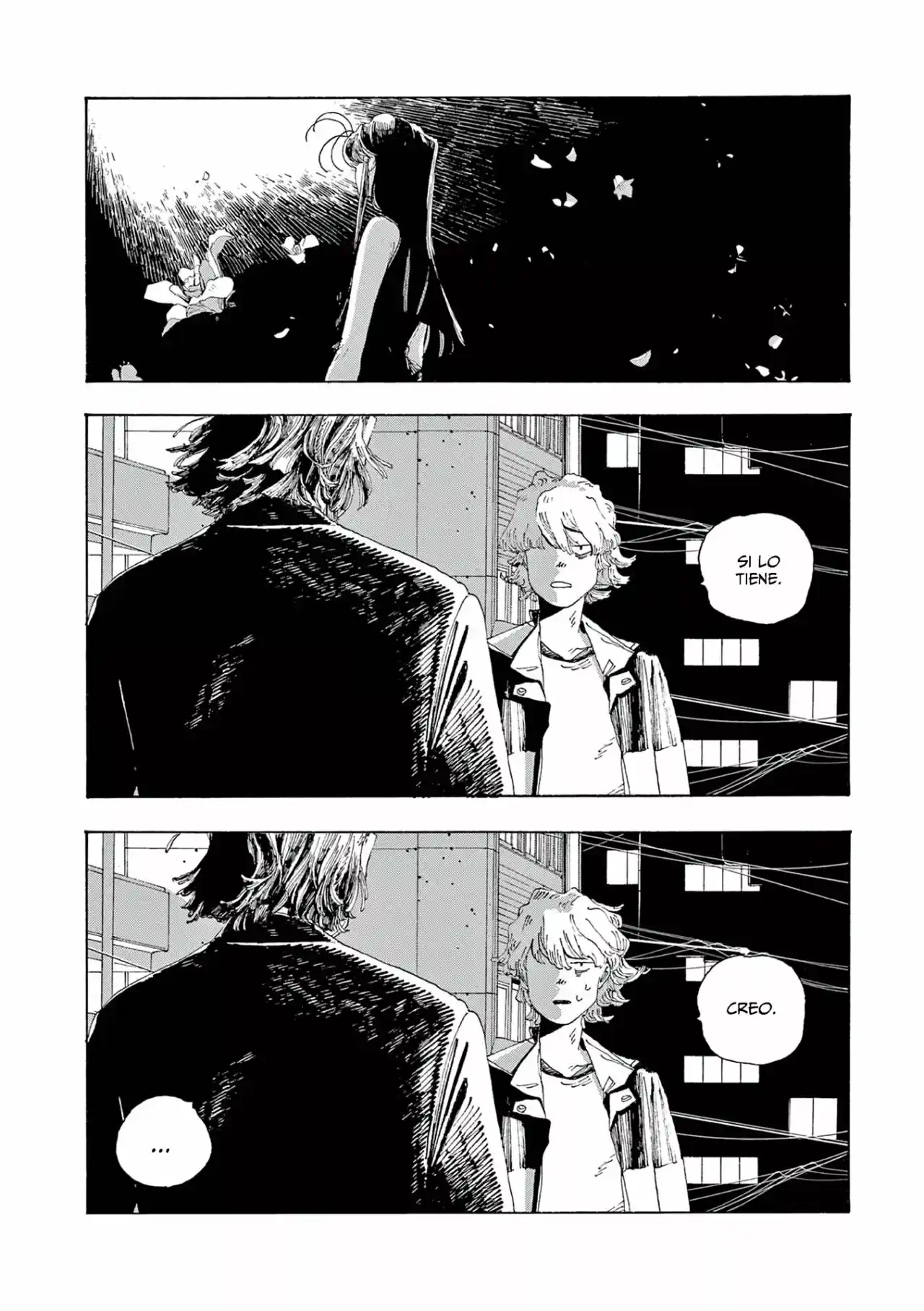 Fool Night capítulo 11, página 13