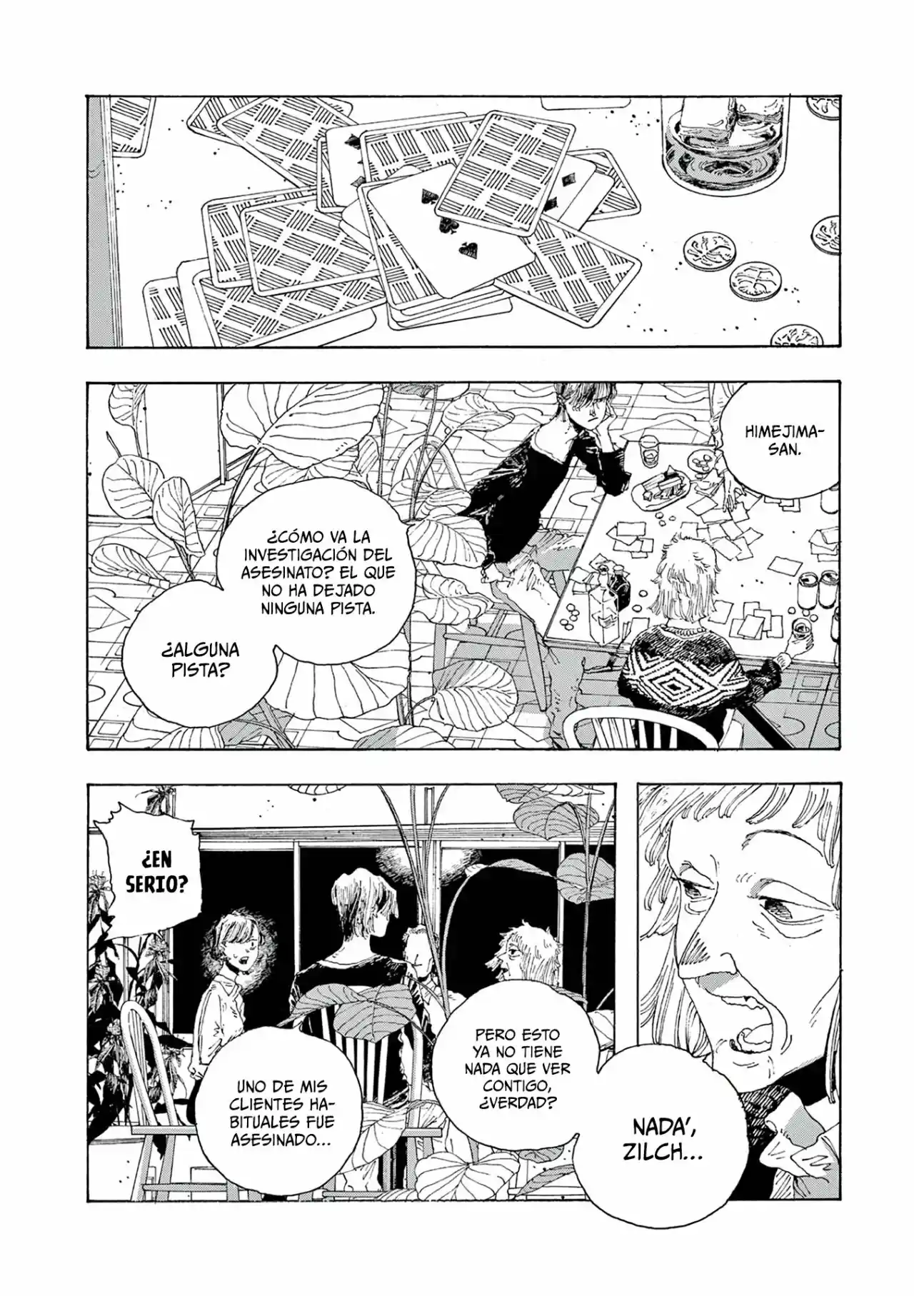 Fool Night capítulo 11, página 15