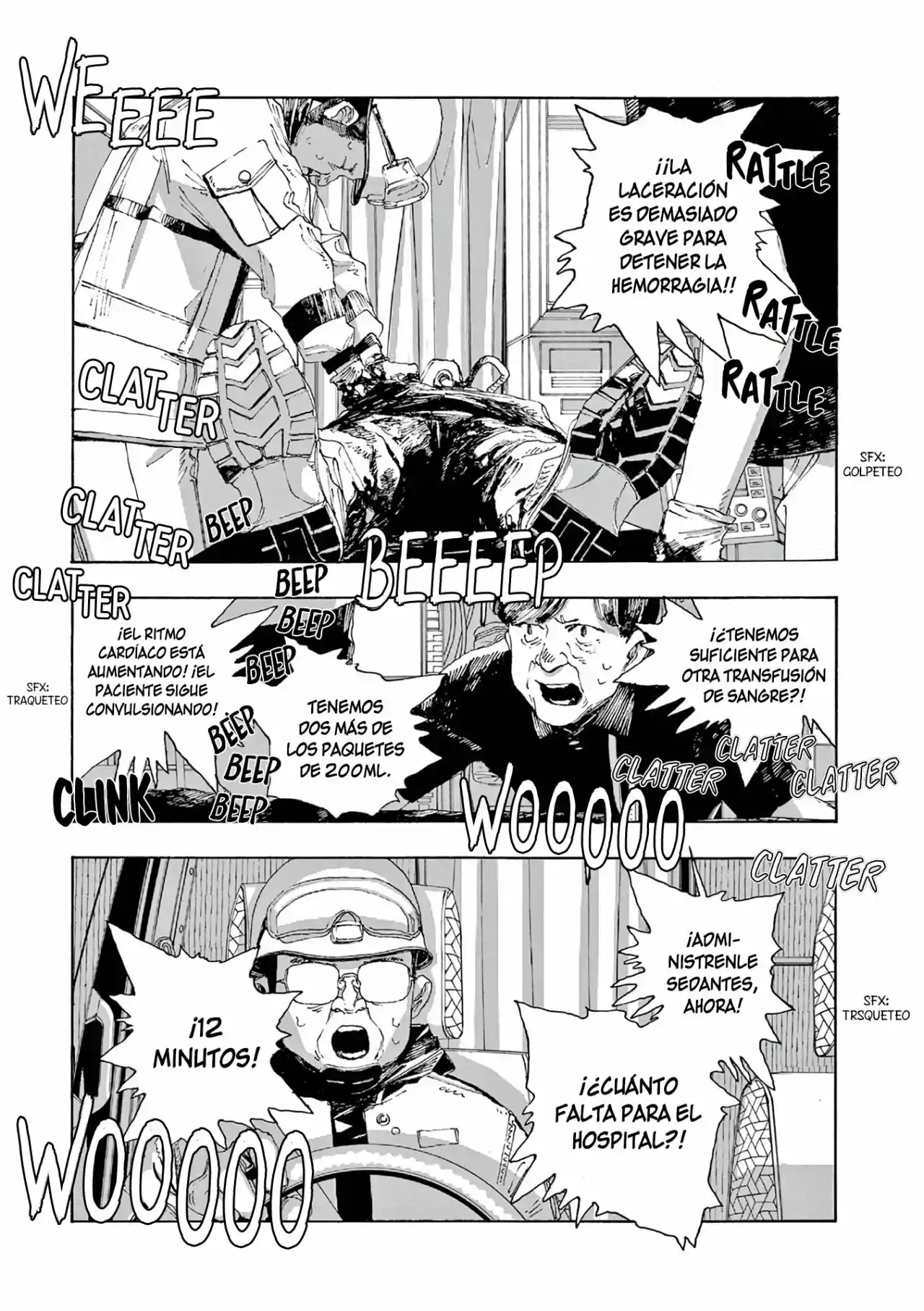 Fool Night capítulo 13, página 11