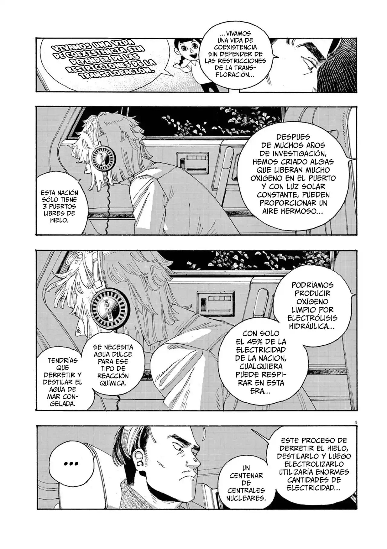 Fool Night capítulo 20, página 5