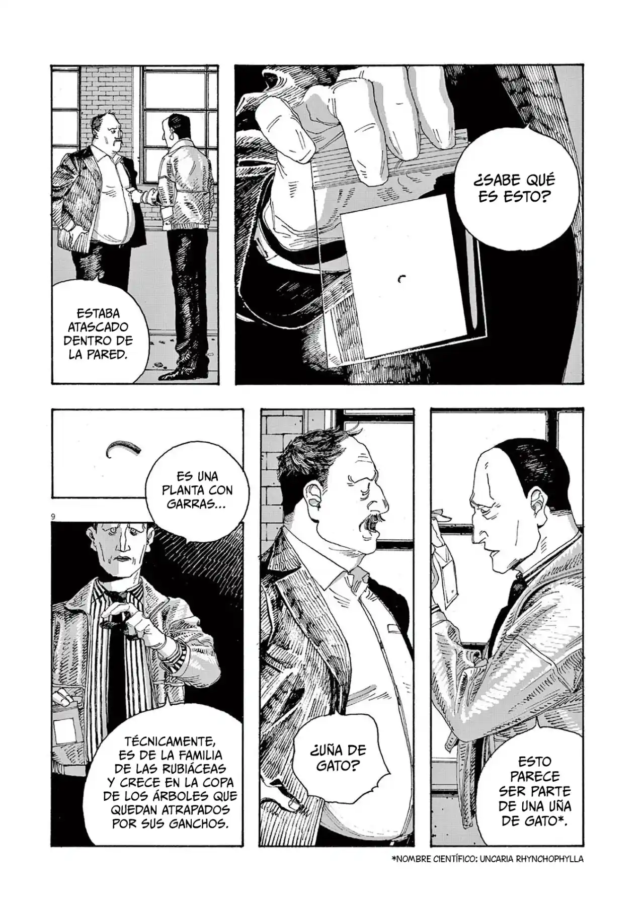 Fool Night capítulo 20, página 10