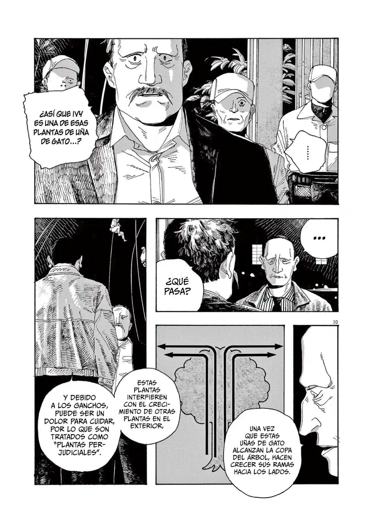 Fool Night capítulo 20, página 11