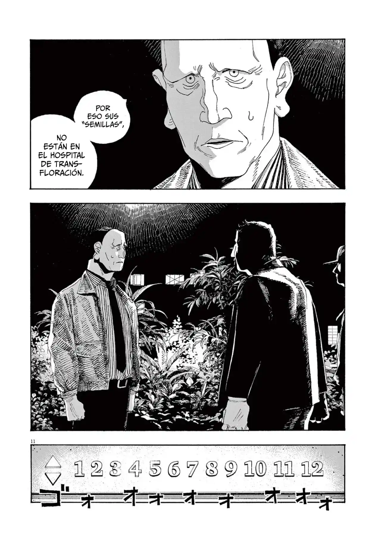 Fool Night capítulo 20, página 12