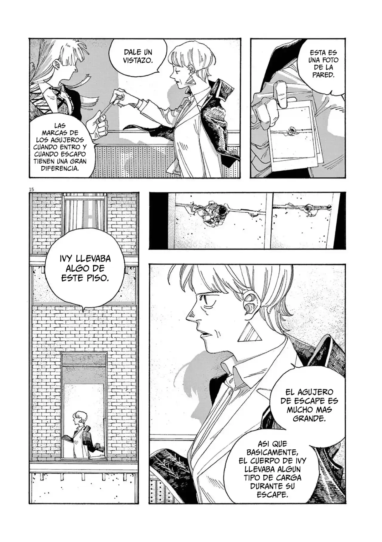 Fool Night capítulo 20, página 16