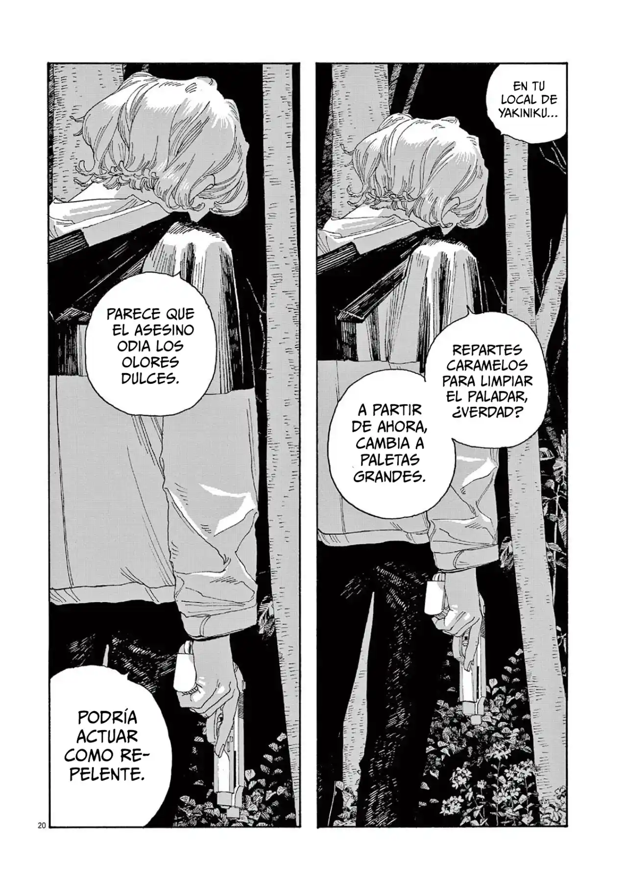 Fool Night capítulo 21, página 20