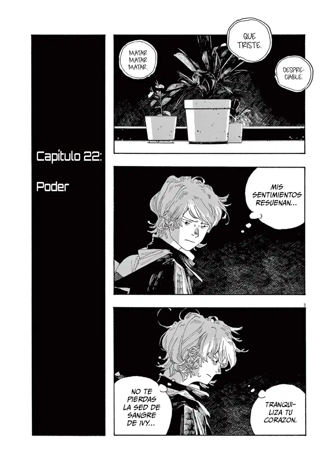 Fool Night capítulo 22, página 4