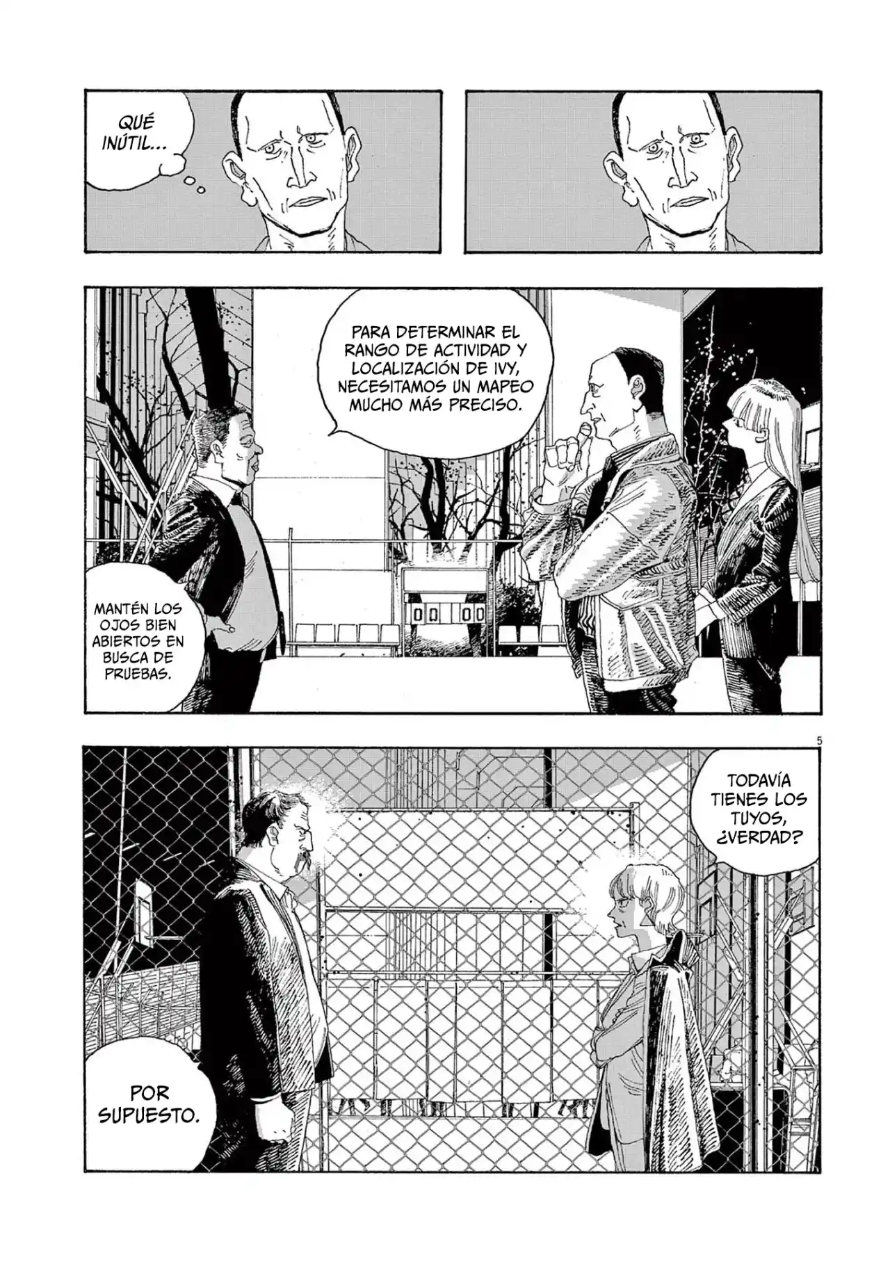 Fool Night capítulo 22, página 6