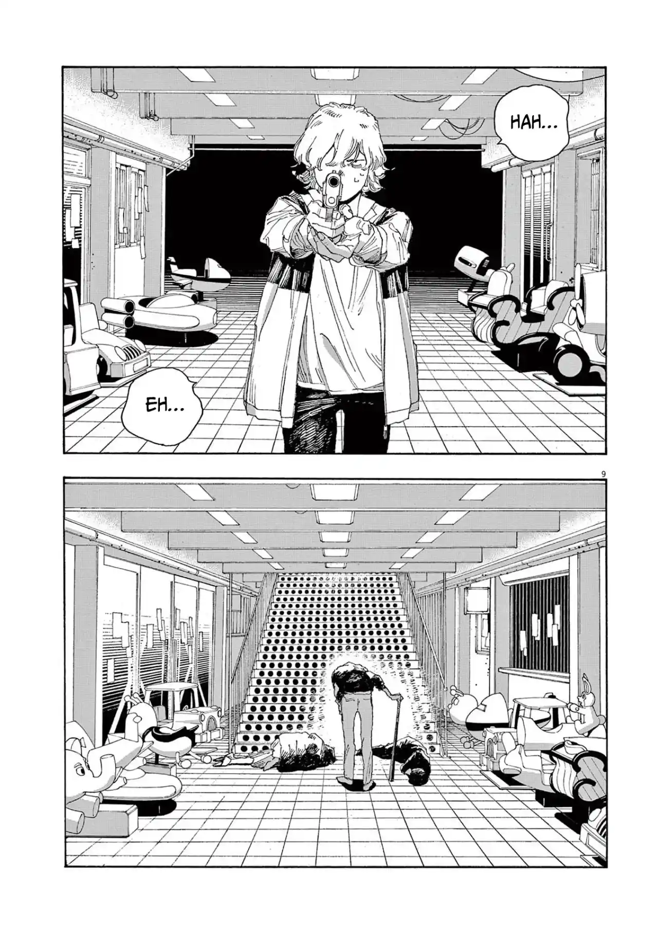 Fool Night capítulo 23, página 10