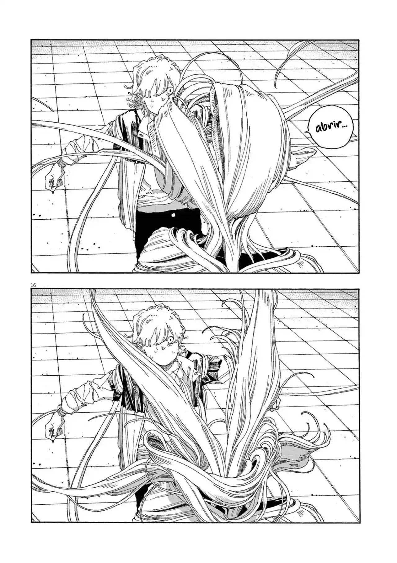 Fool Night capítulo 24, página 15
