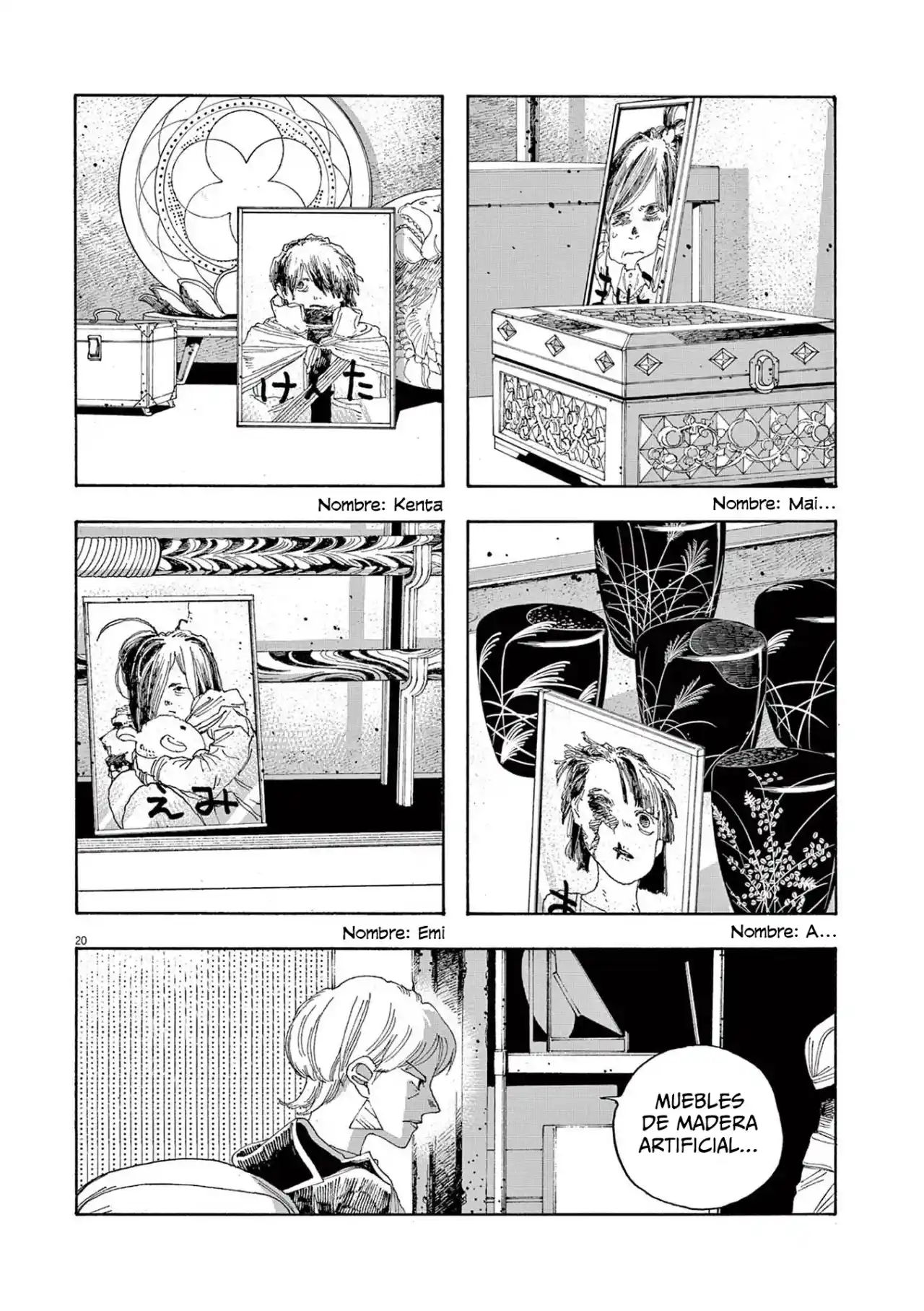 Fool Night capítulo 24, página 18