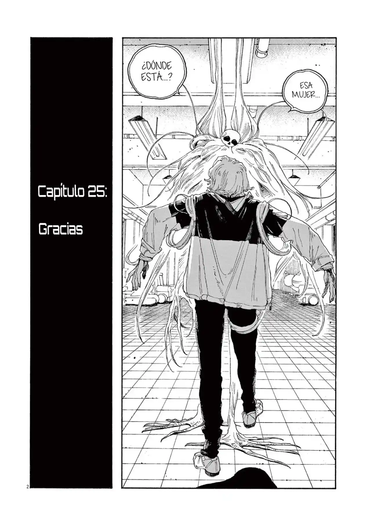 Fool Night capítulo 25, página 3