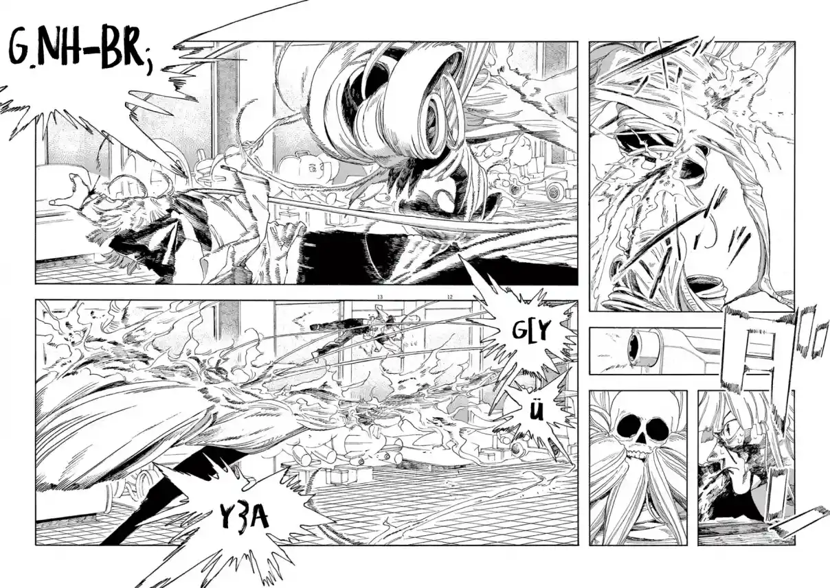 Fool Night capítulo 25, página 12