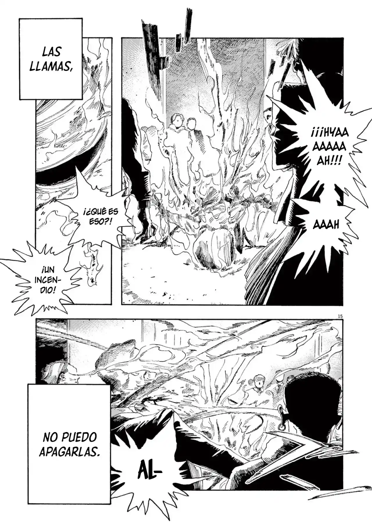 Fool Night capítulo 25, página 14