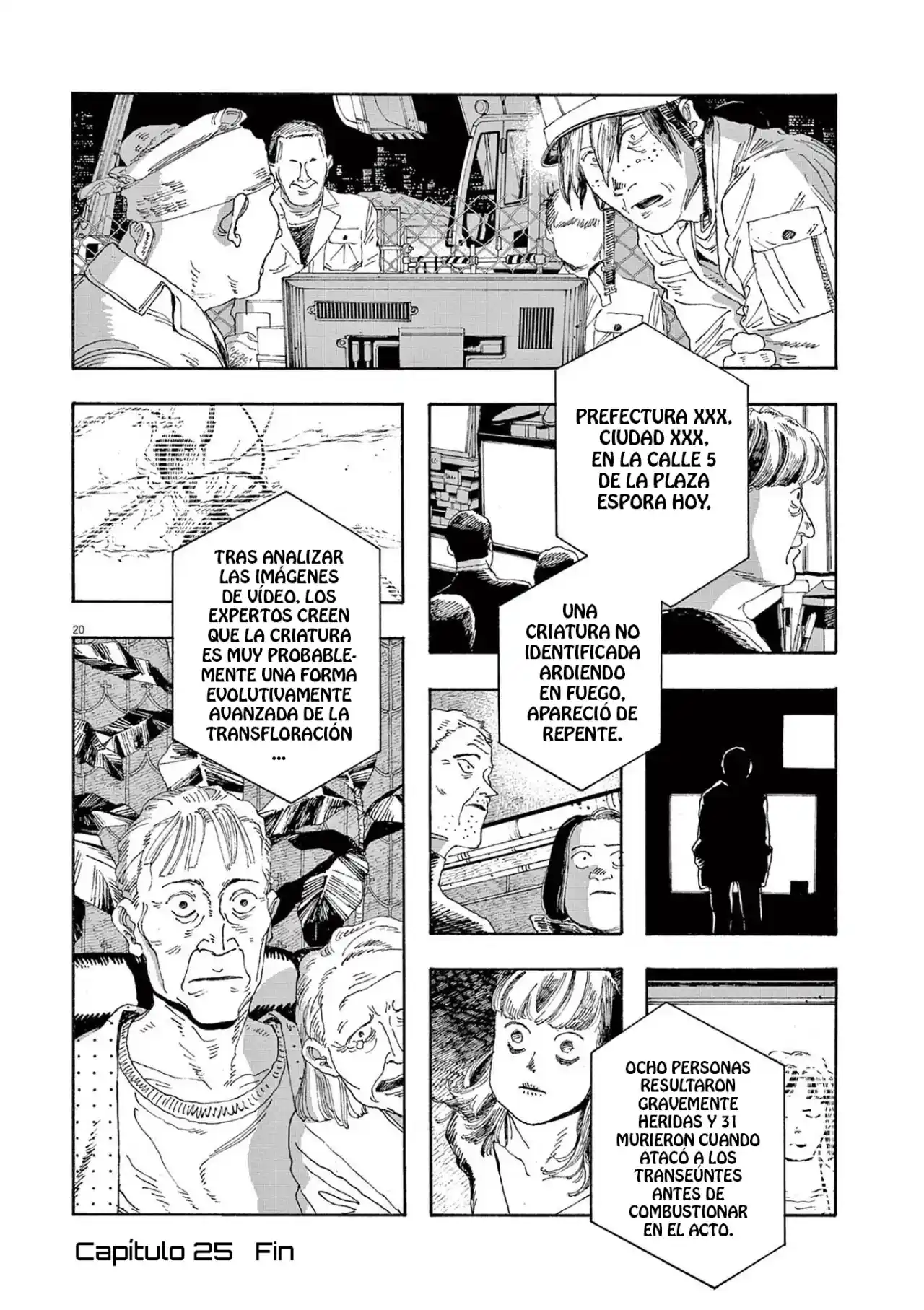 Fool Night capítulo 25, página 18