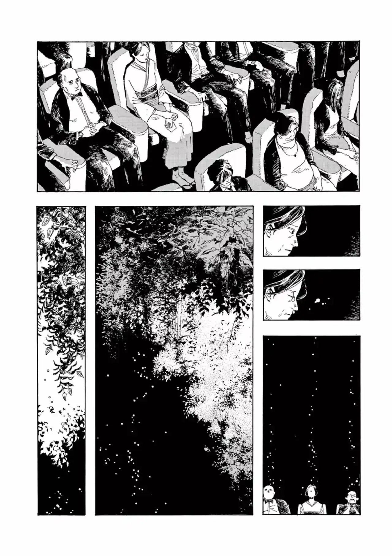 Fool Night capítulo 3, página 20