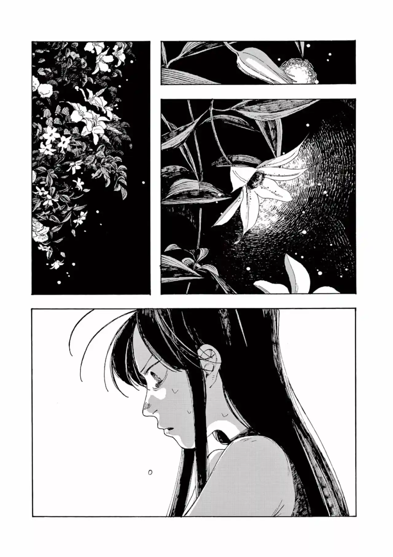 Fool Night capítulo 3, página 21