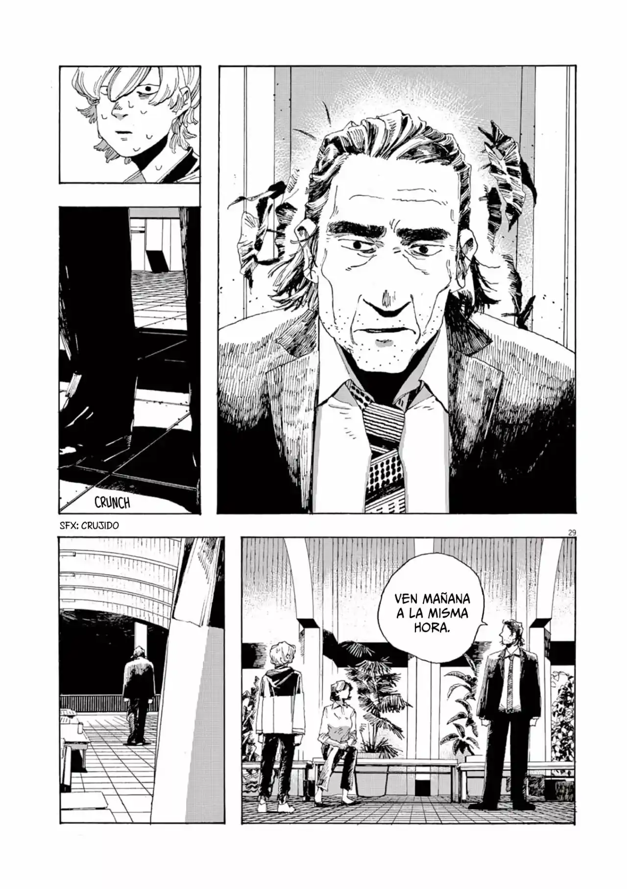 Fool Night capítulo 3, página 30