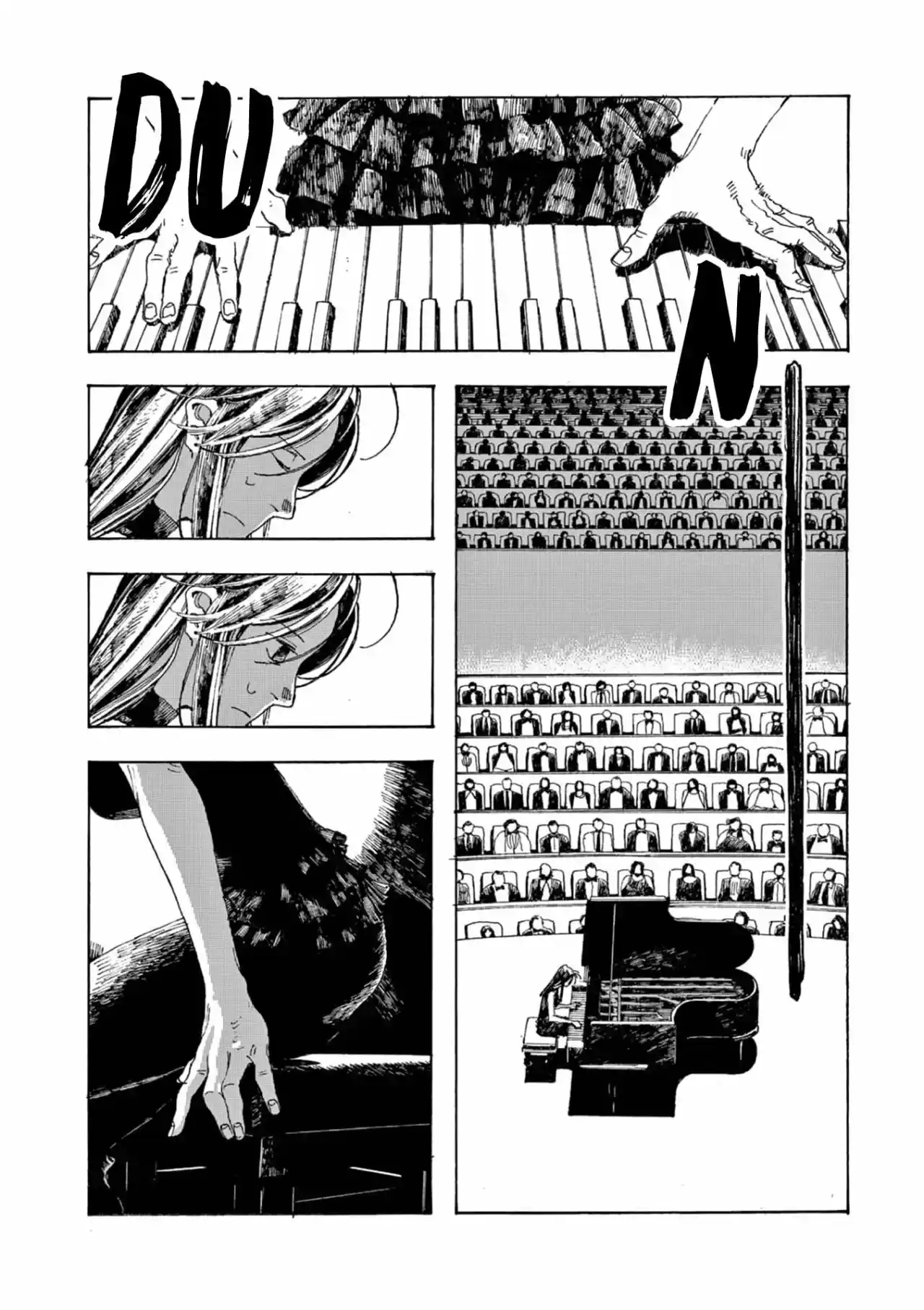 Fool Night capítulo 3, página 32