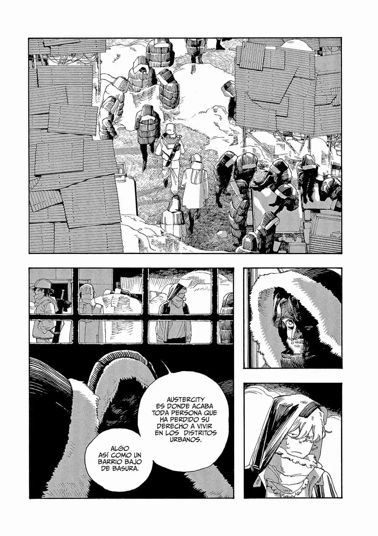 Fool Night capítulo 30, página 5