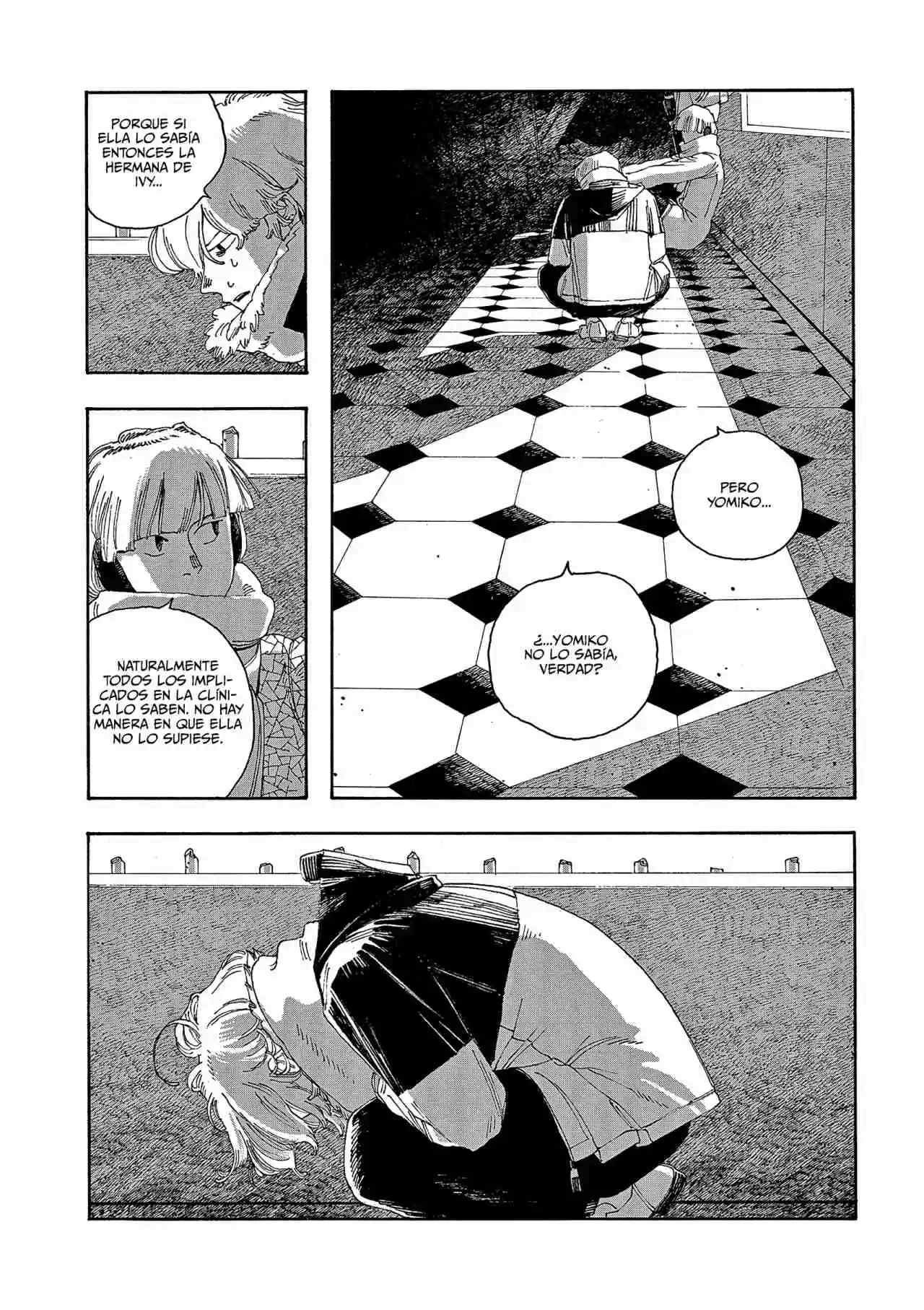 Fool Night capítulo 30, página 15