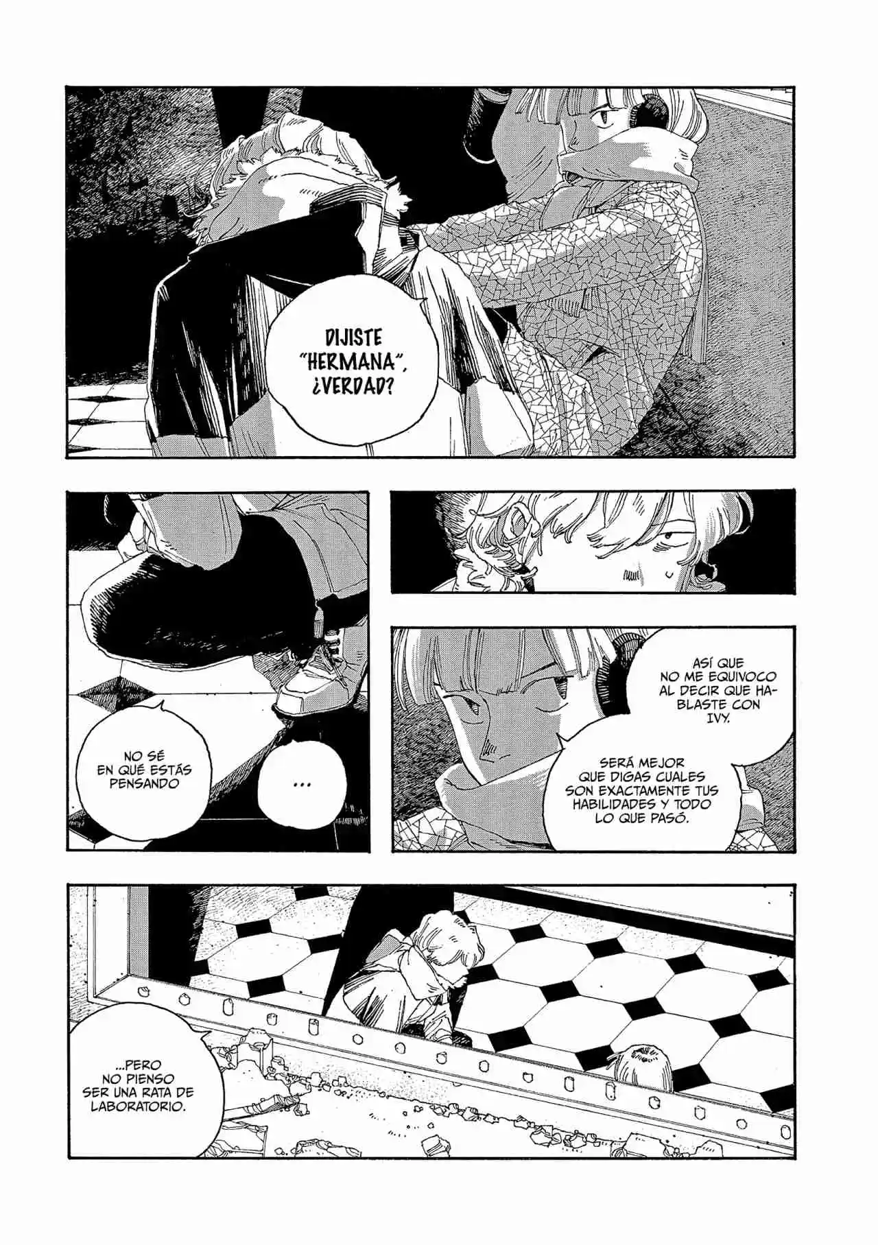 Fool Night capítulo 30, página 16