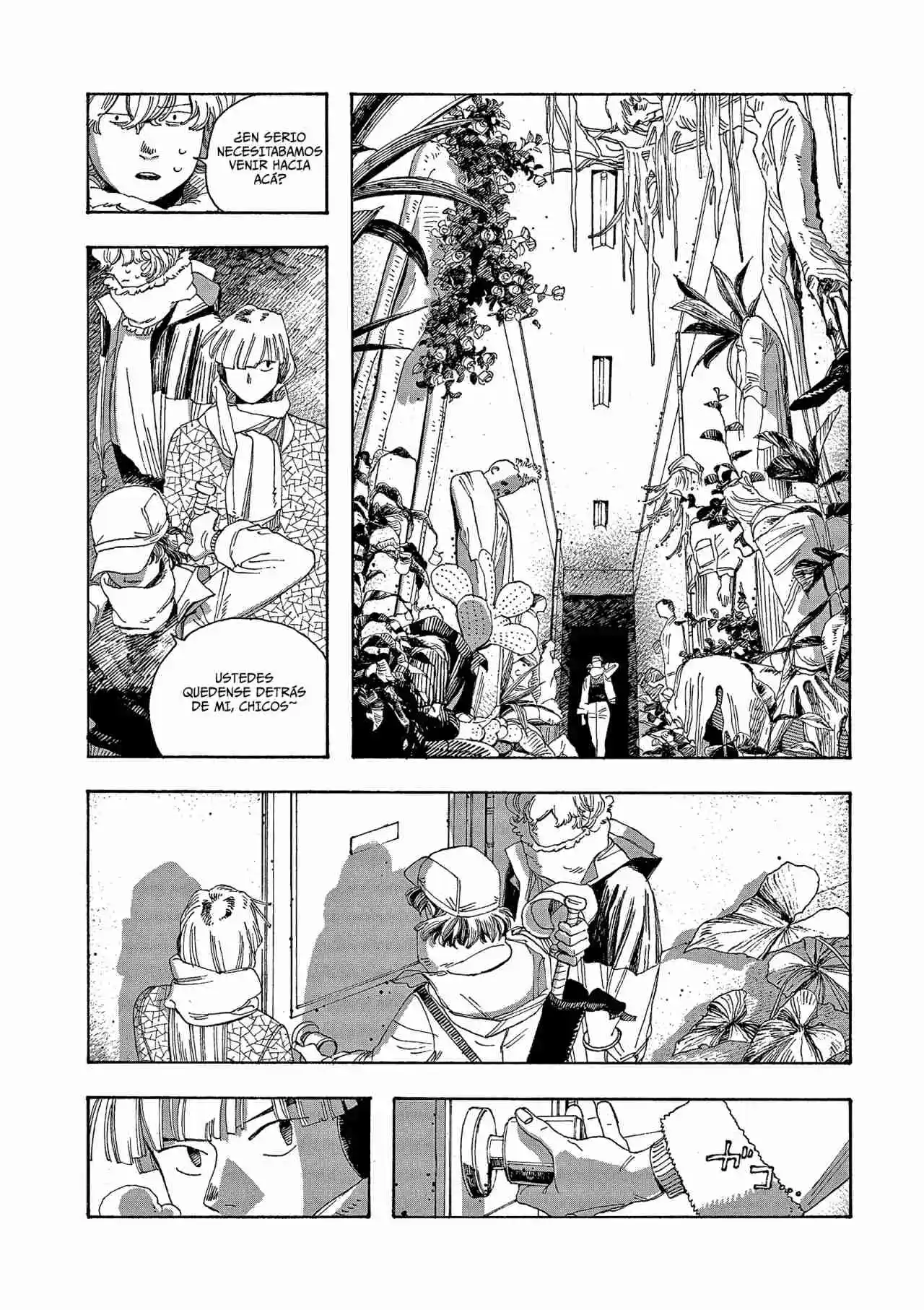 Fool Night capítulo 31, página 5