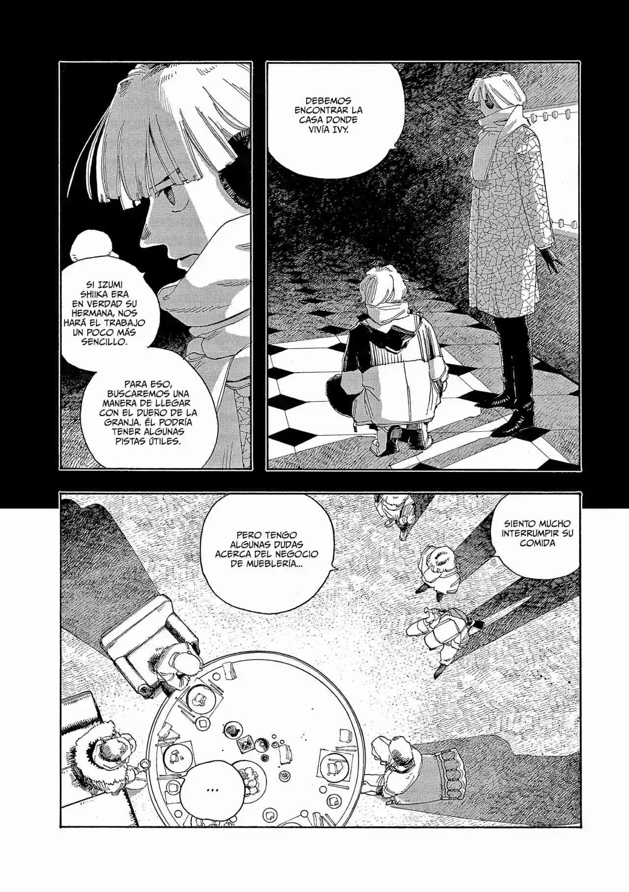 Fool Night capítulo 31, página 7