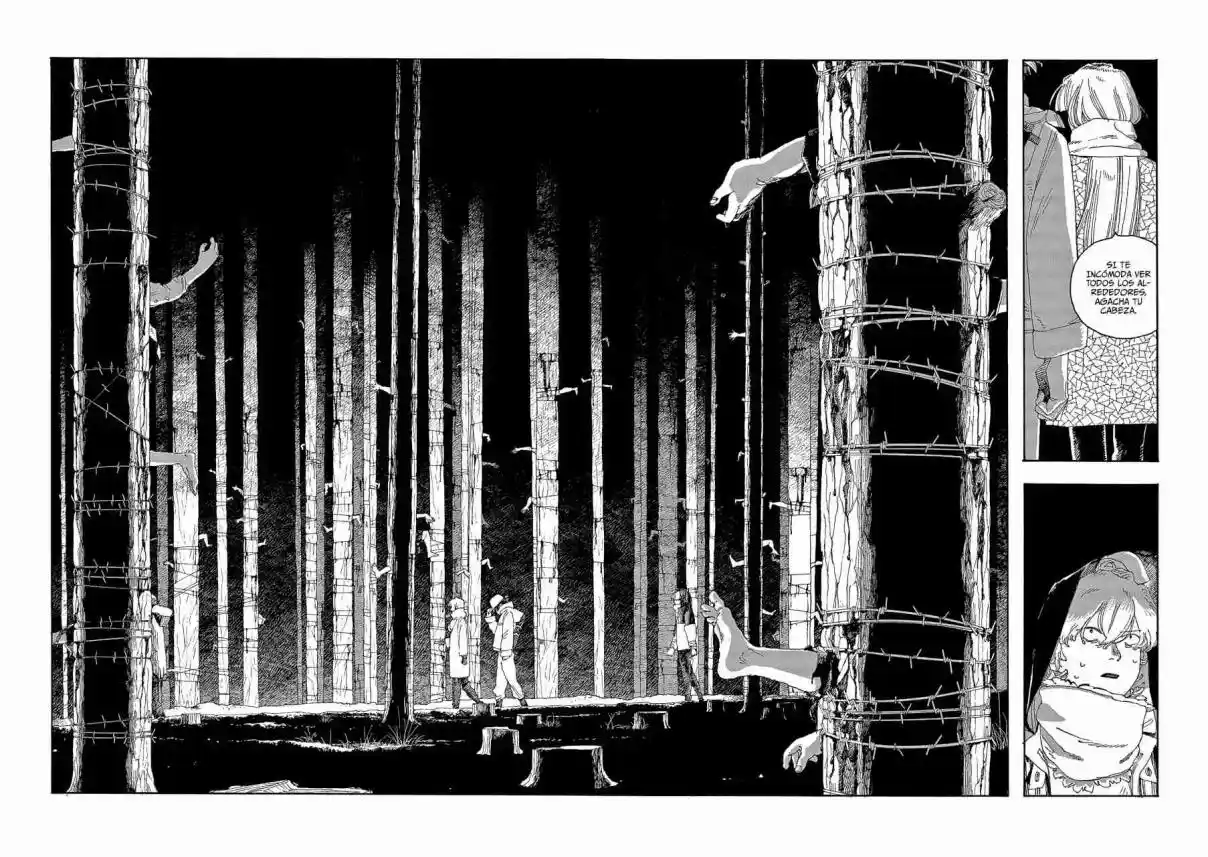 Fool Night capítulo 31, página 10