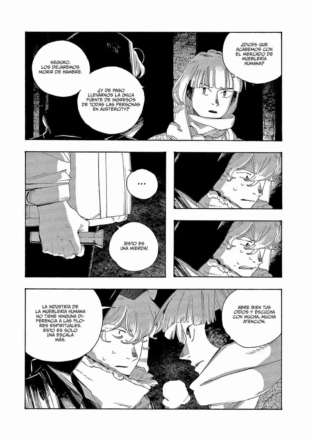 Fool Night capítulo 31, página 17