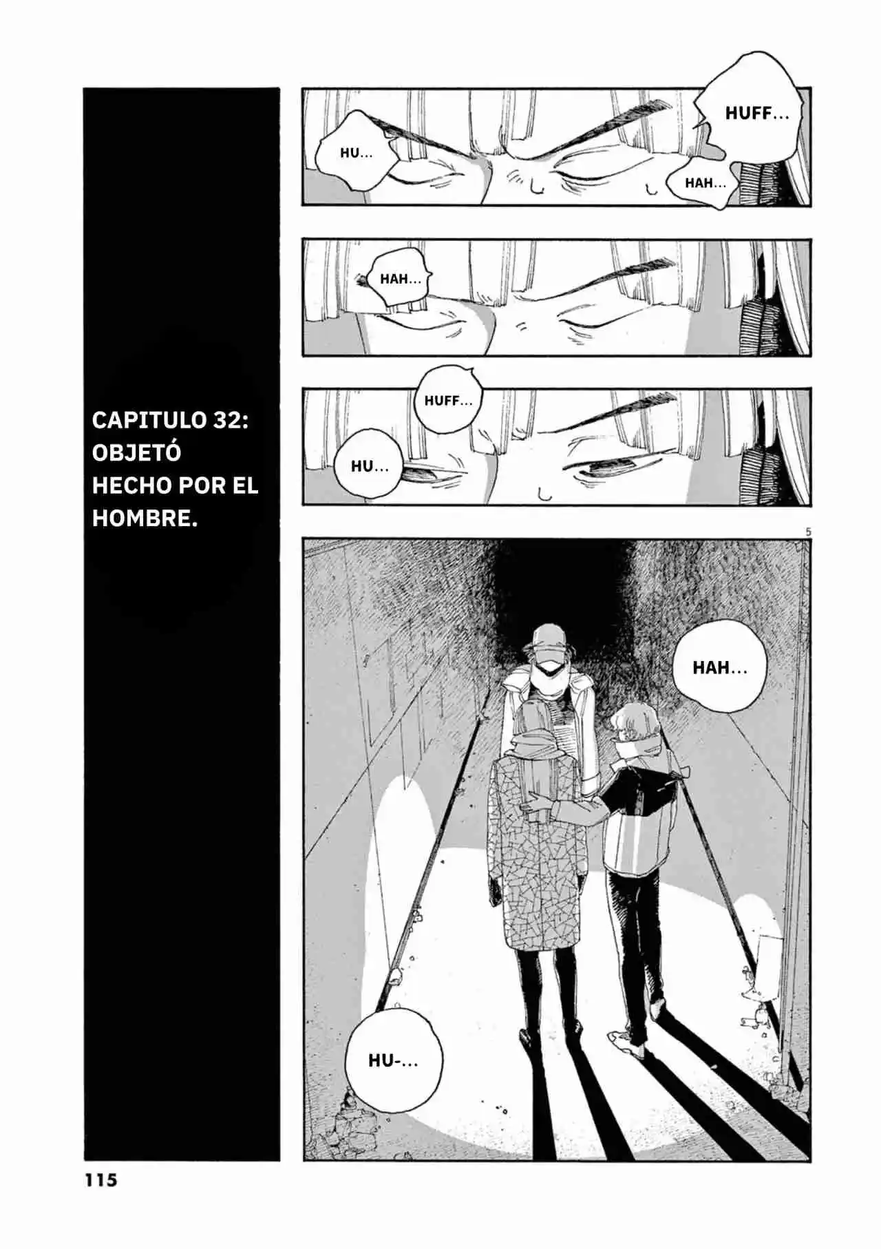 Fool Night capítulo 32, página 5