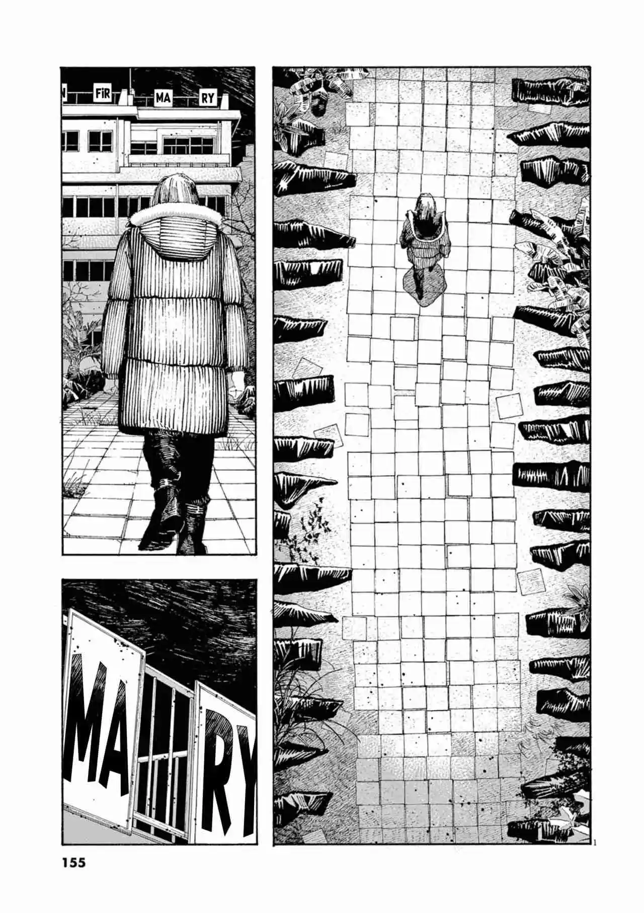 Fool Night capítulo 34, página 1