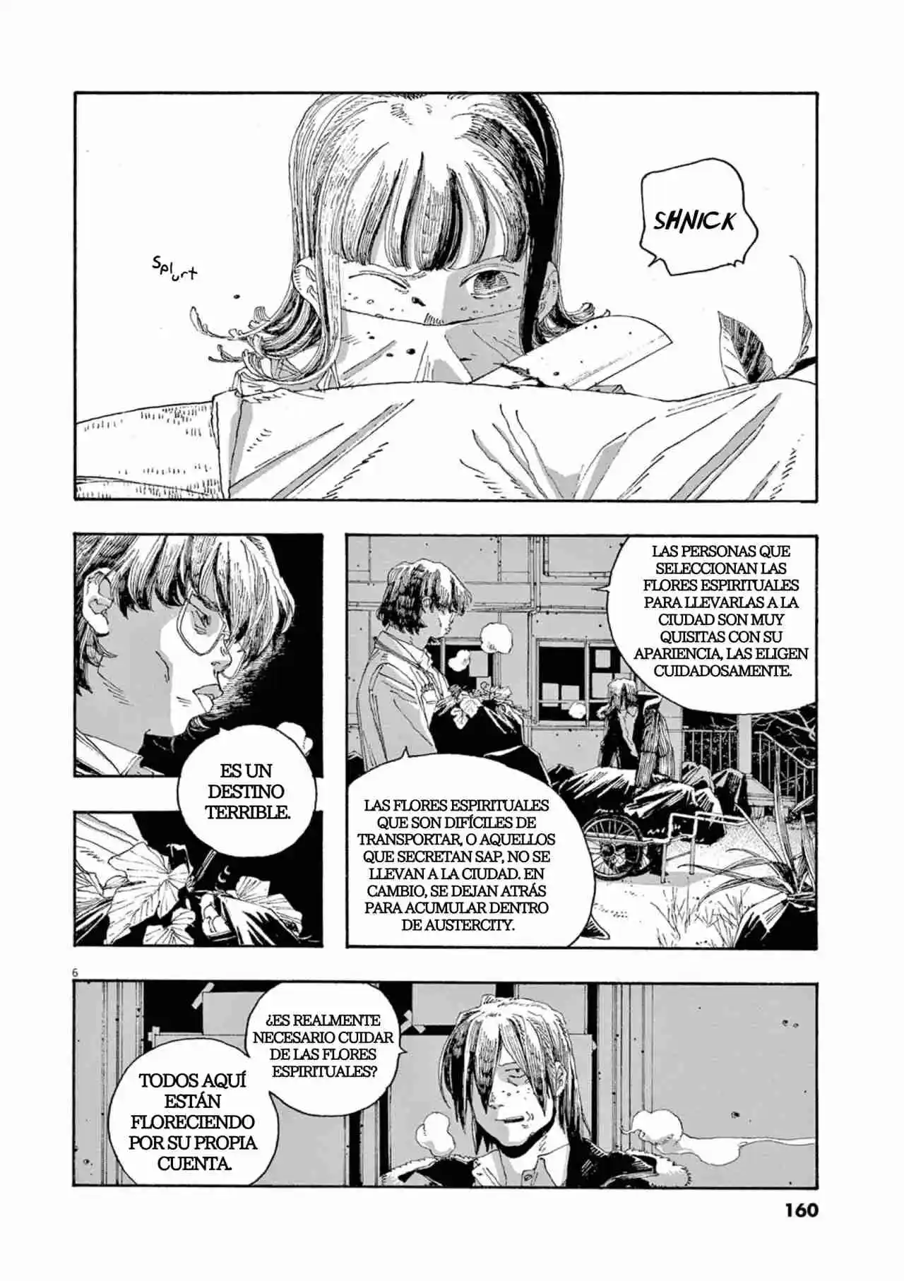 Fool Night capítulo 34, página 6
